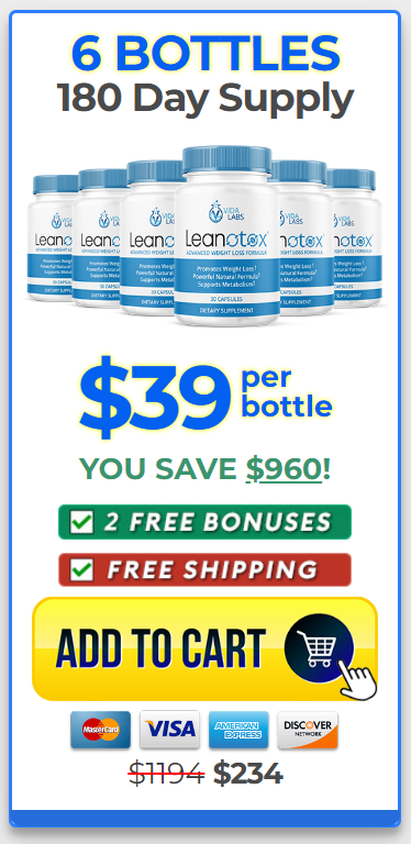 buy Leanotox